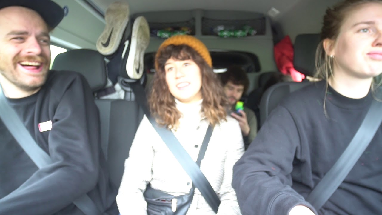 EUT TOUR VLOG 3 - UK: THE ULTIMATE LARP BATTLE