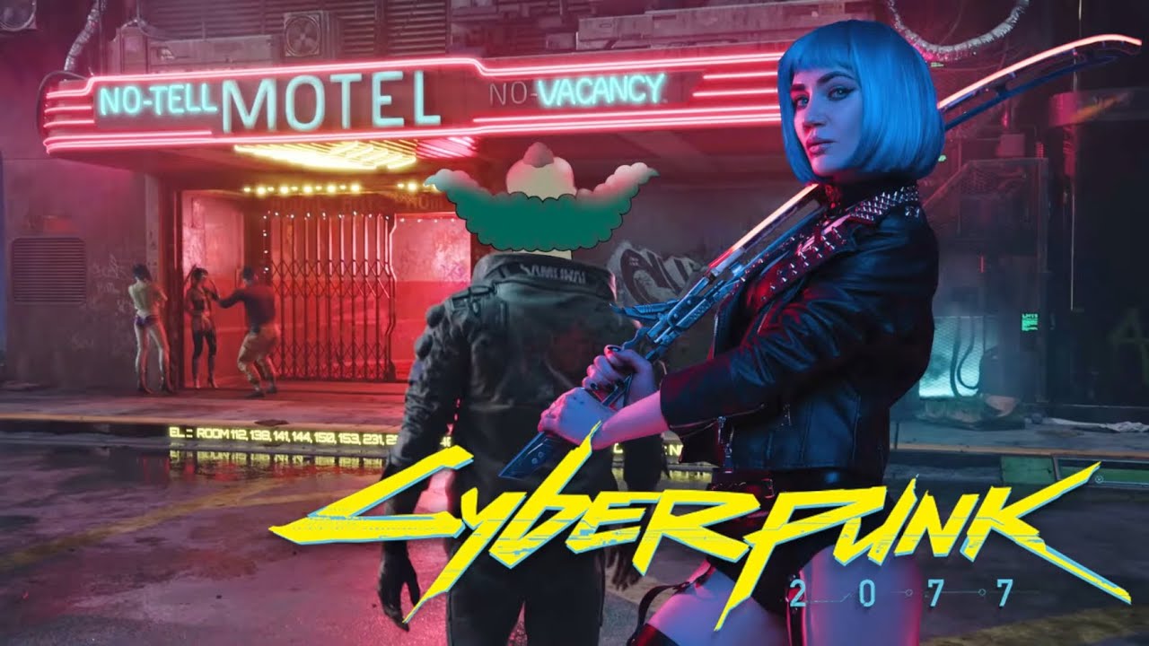 Cyberpunk 2077 (21.01.2026) Second time: Easy, Streetkid: Adults Only - FPS Test: GTX 1060 6GB