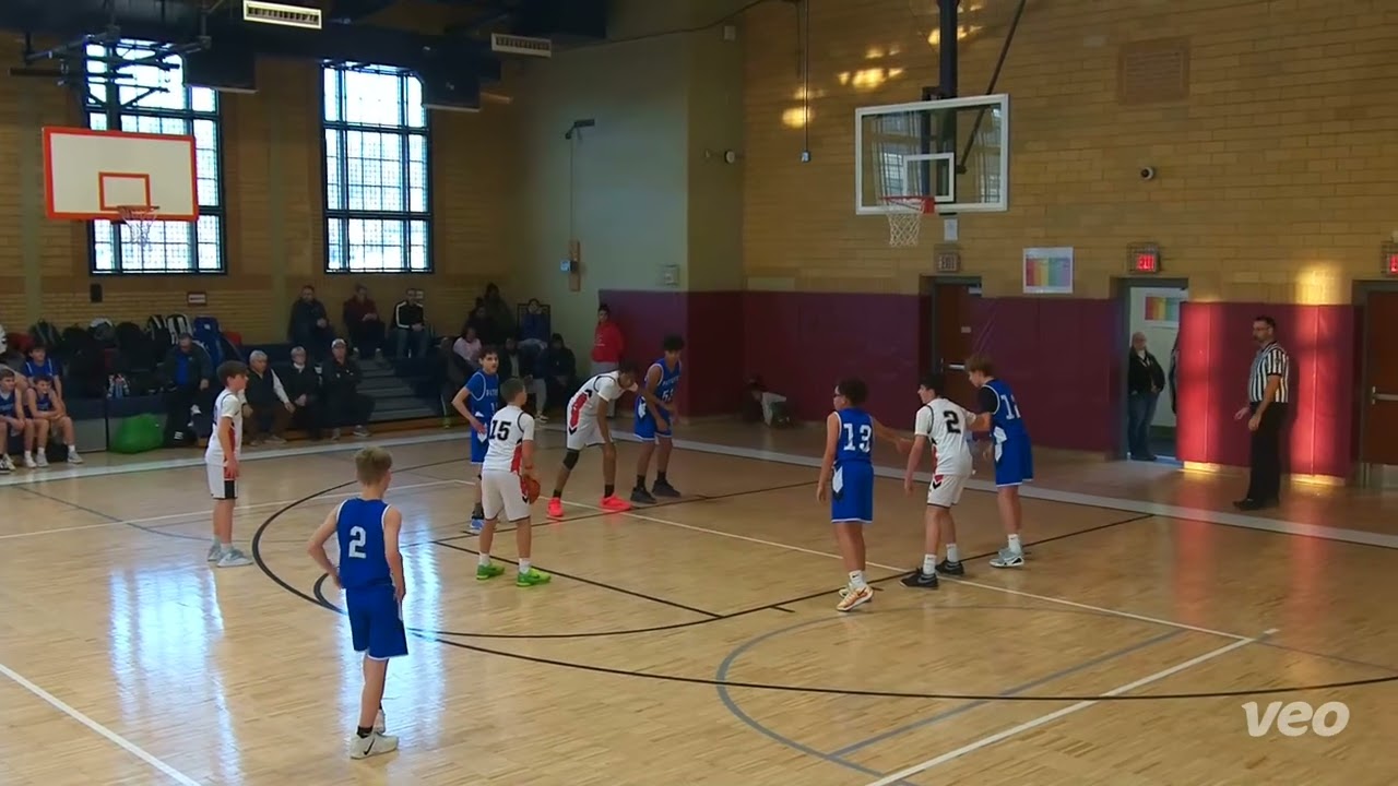 7th Grade Basketball: Great Valley @ North Brandywine - 01.23.2026