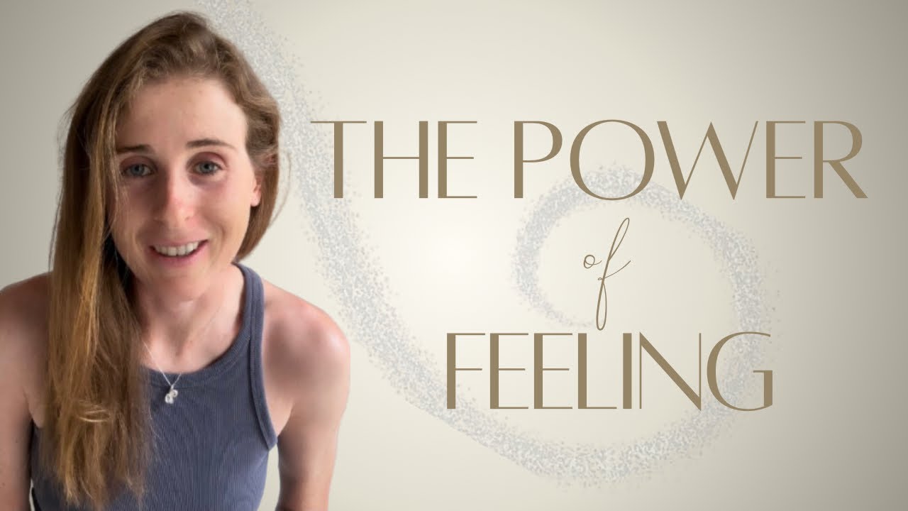 Why So Much Is Coming Up Right Now (And the Power of Feeling It)
