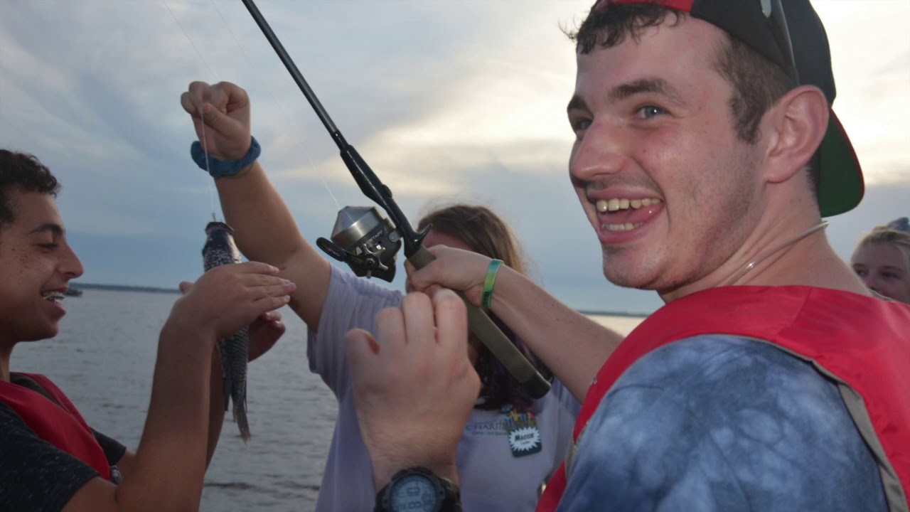 Camp I Am Special Summer 2019 Session 5