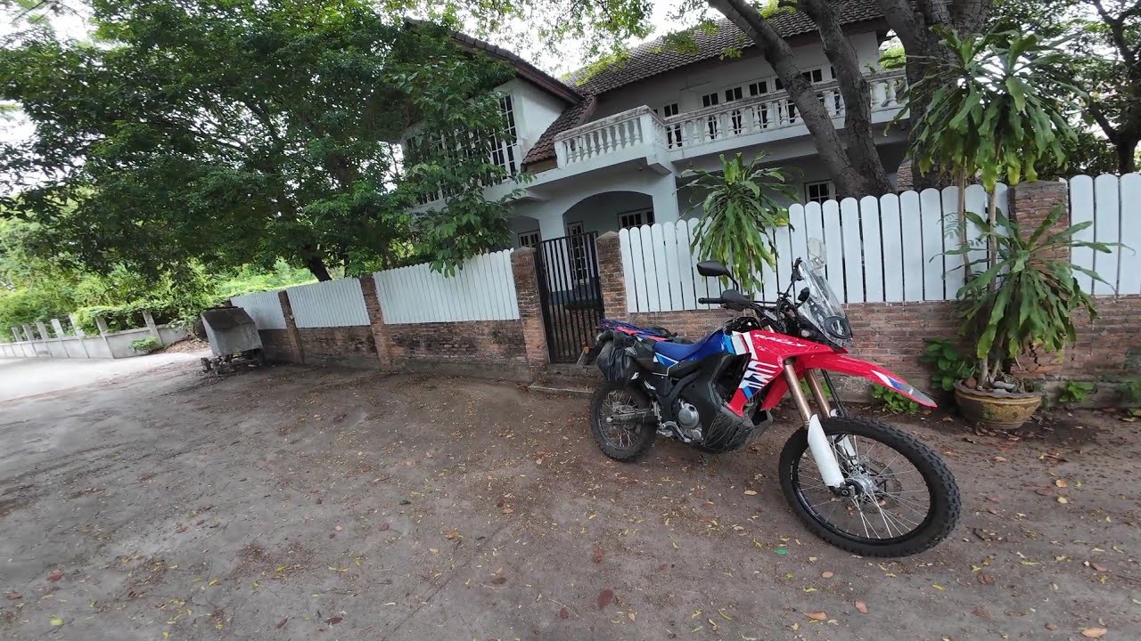 2025 Honda CRF 300 Rally - Daily commuter bike  almost 5000 km.