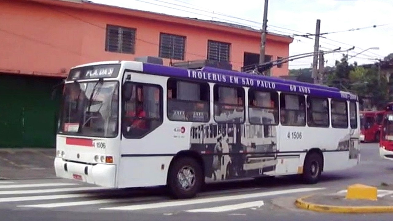 Terminal Vila Carrão - São Paulo/SP