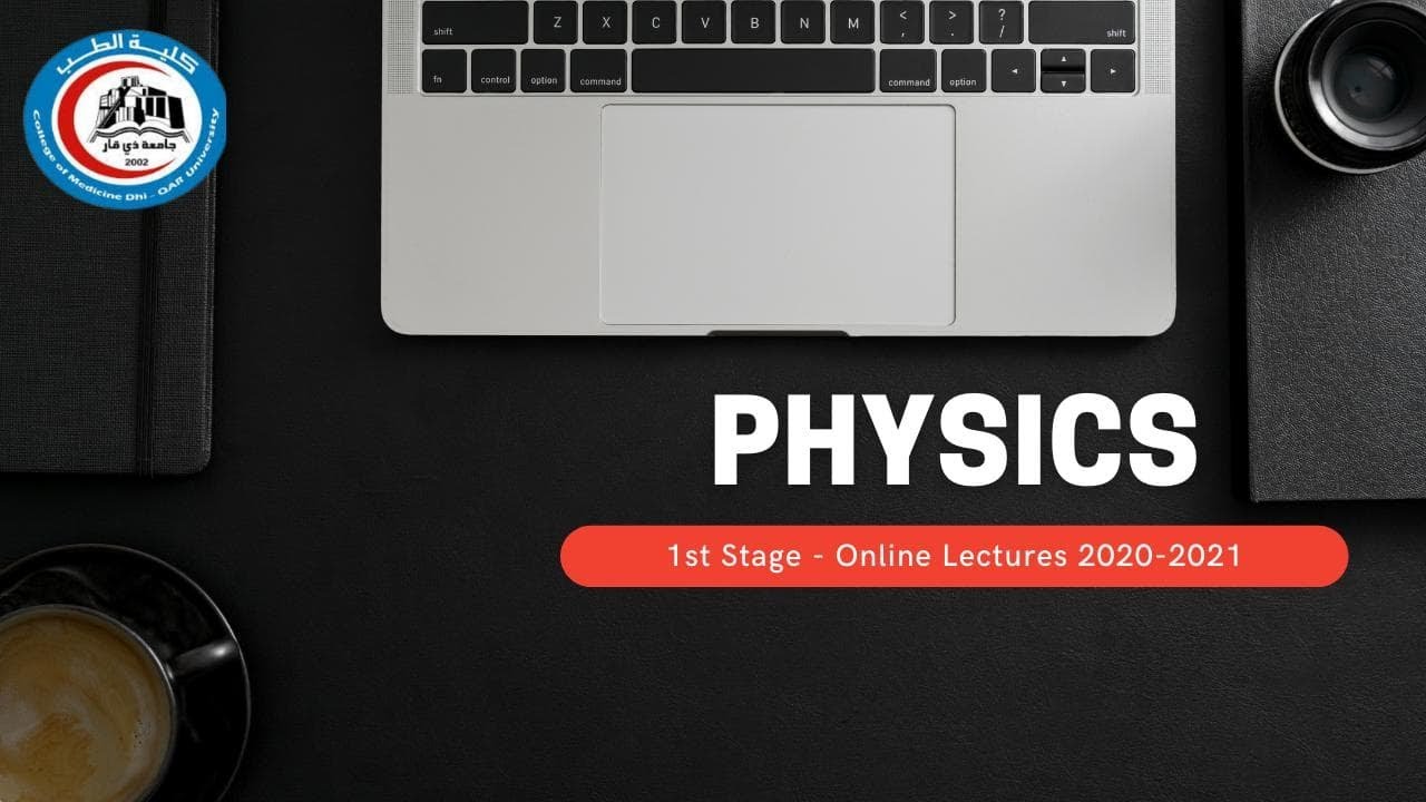 Medical Physics - Energy, Work, and Power of the Body / Dr Sana’a Thamer