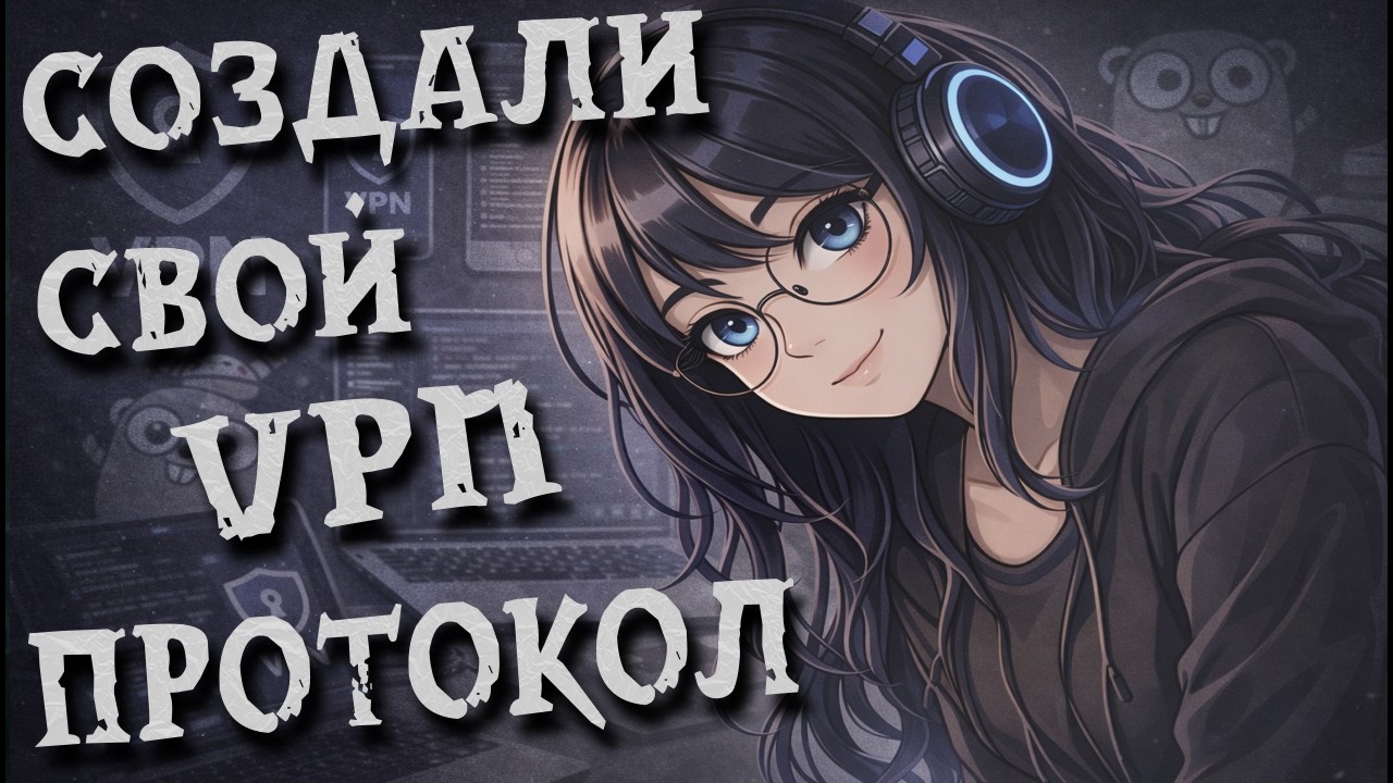 Как создать свой VPN протокол c нуля?