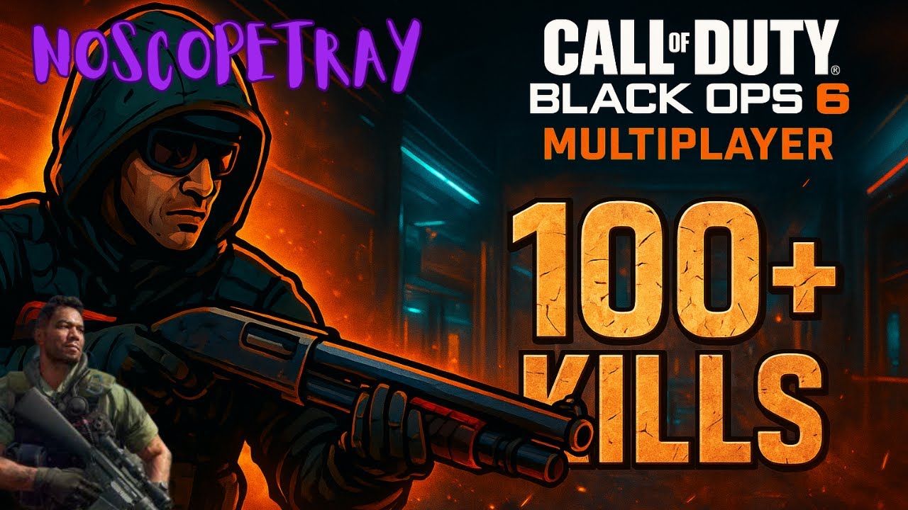 108 KILLS with Shotgun on STAKEOUT! 😱 | Black Ops 6 Multiplayer Madness