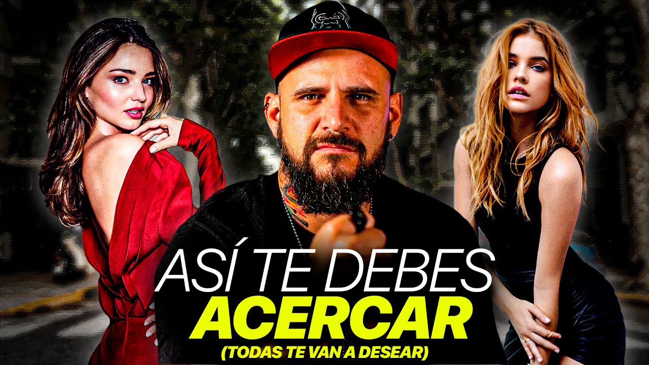 DOMINA esto y provocarás ATRACCIÓN en TODAS las mujeres | El Temach