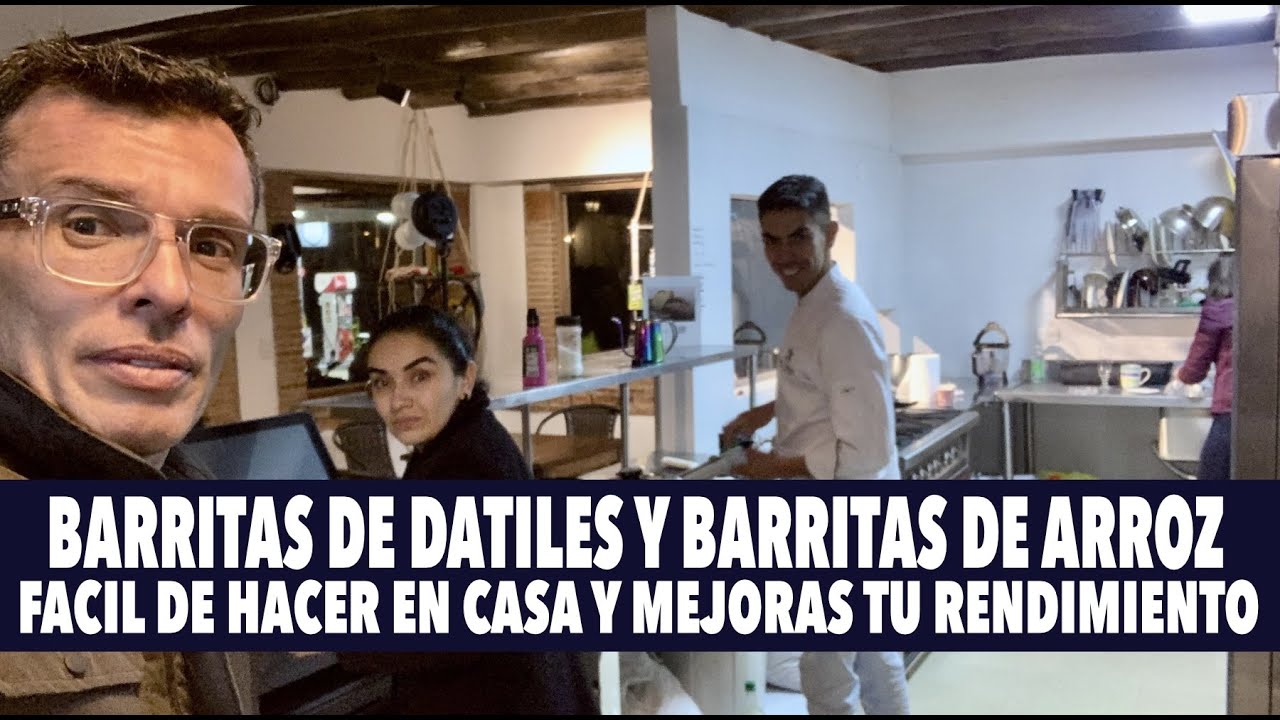 COMO HACER LAS MEJORES BARRITAS CASERAS PARA MONTAR BICICLETA.