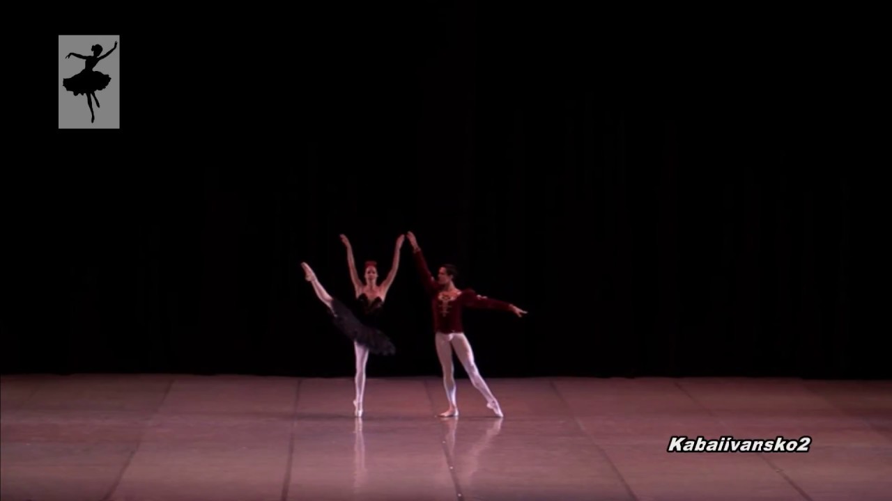 Black Swan PDD: Anette Delgado-Dani Hernández