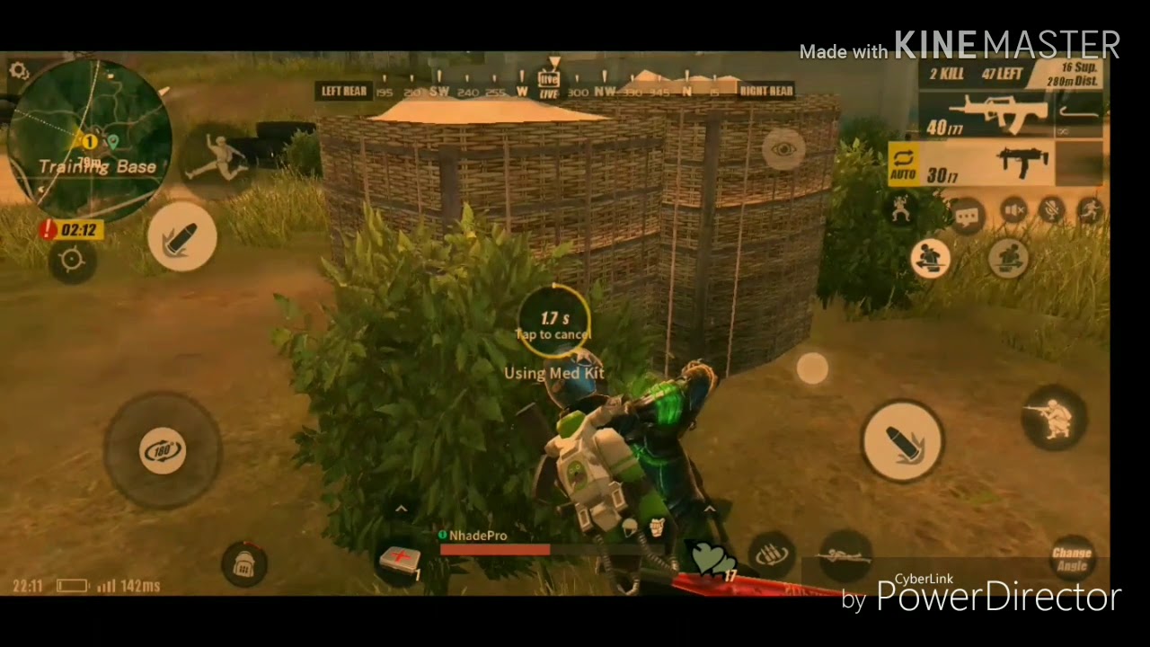1Vs4 ROS:Ep1