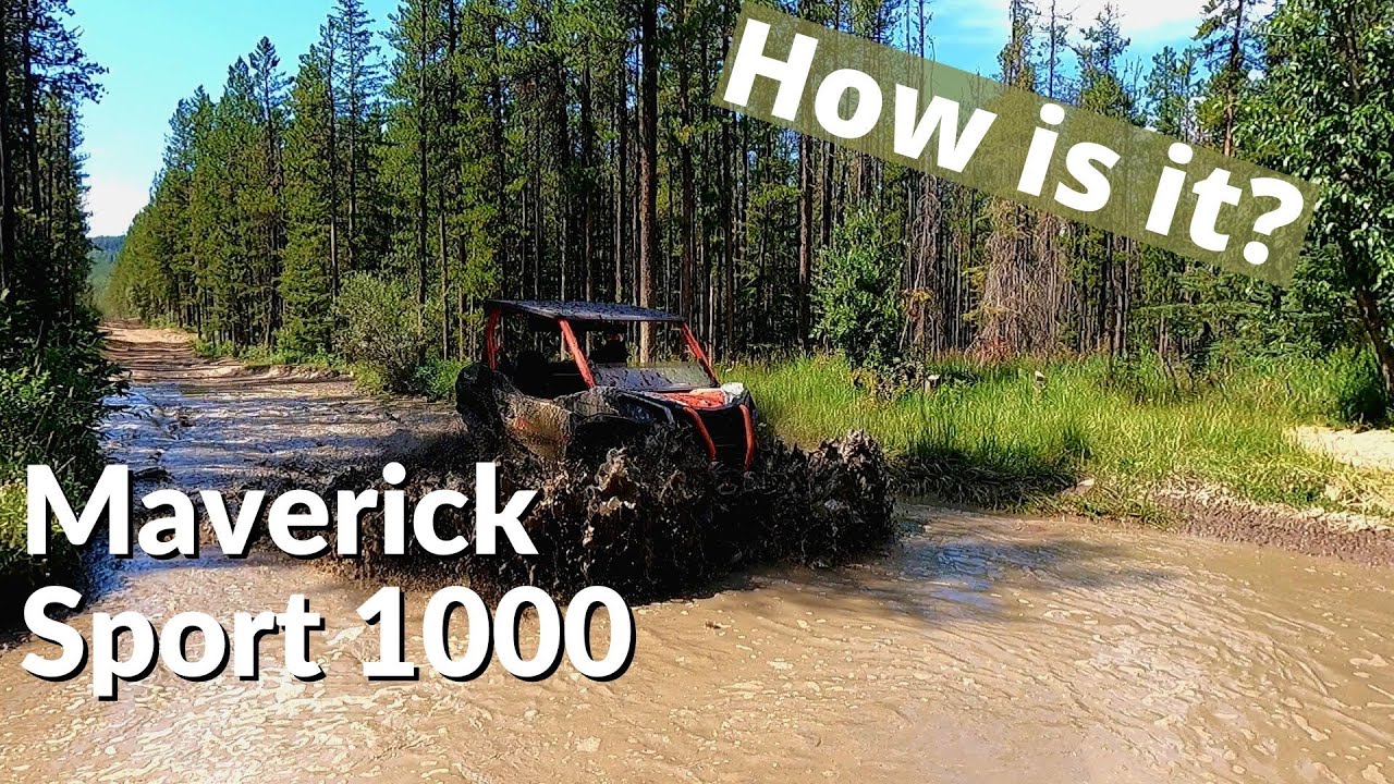 IN-DEPTH REVIEW: Maverick Sport 1000