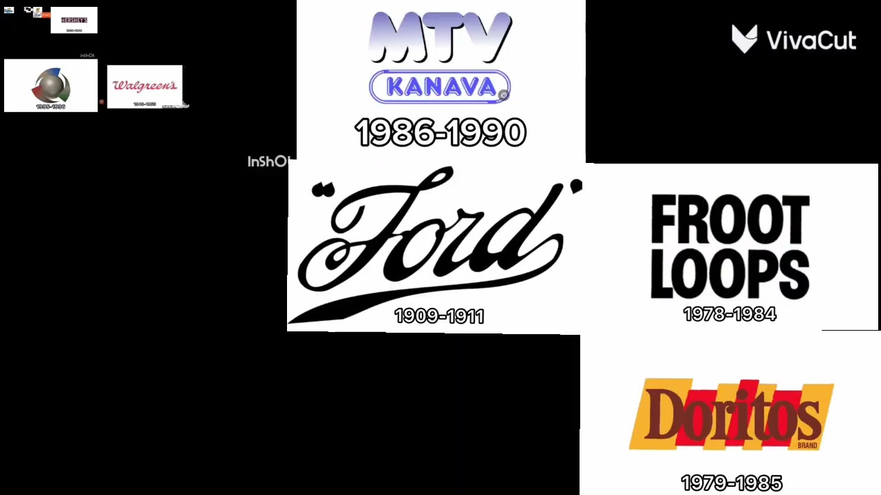 76 Historical Logos
