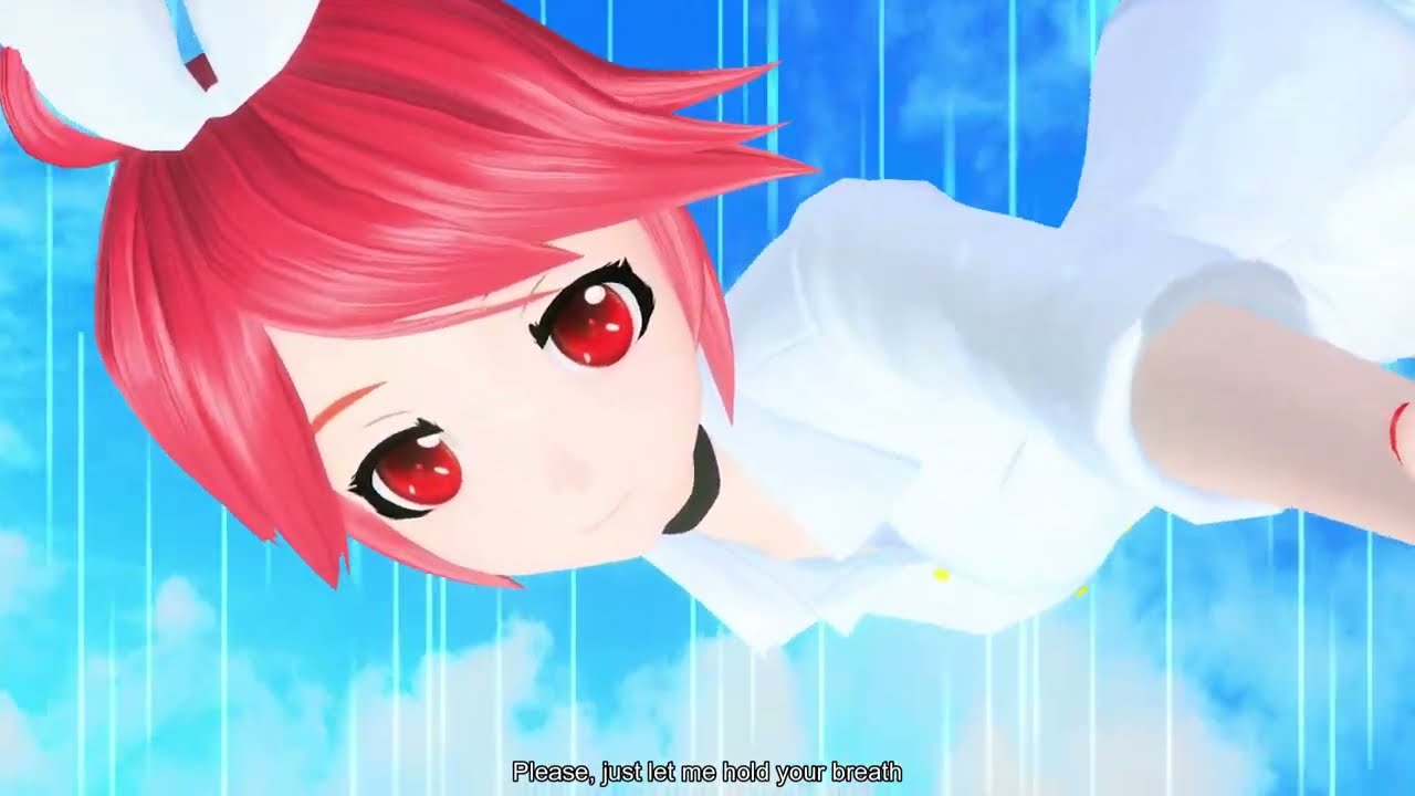 【KASANE TETO】Rolling Girl / ローリンガール  (Rock Ver.)【SYNTH V】