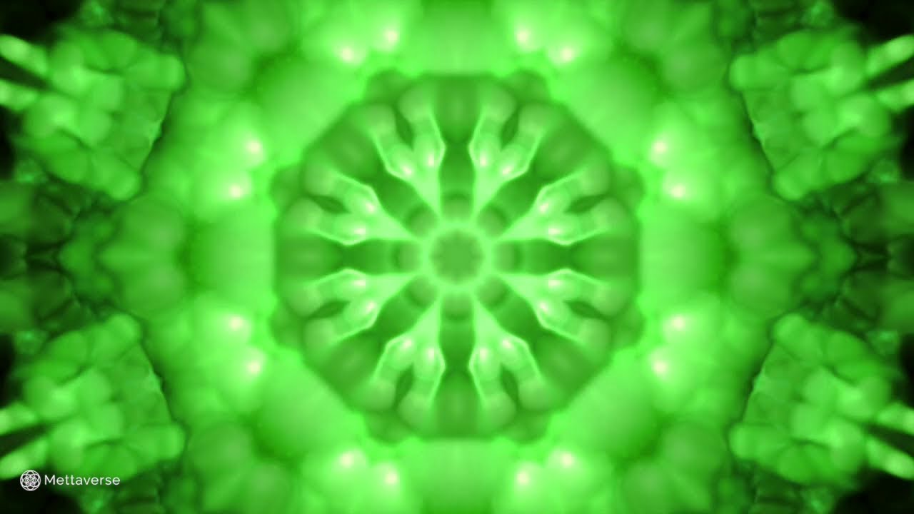 Heal Your Heart Chakra | 639Hz Solfeggio Healing Frequency