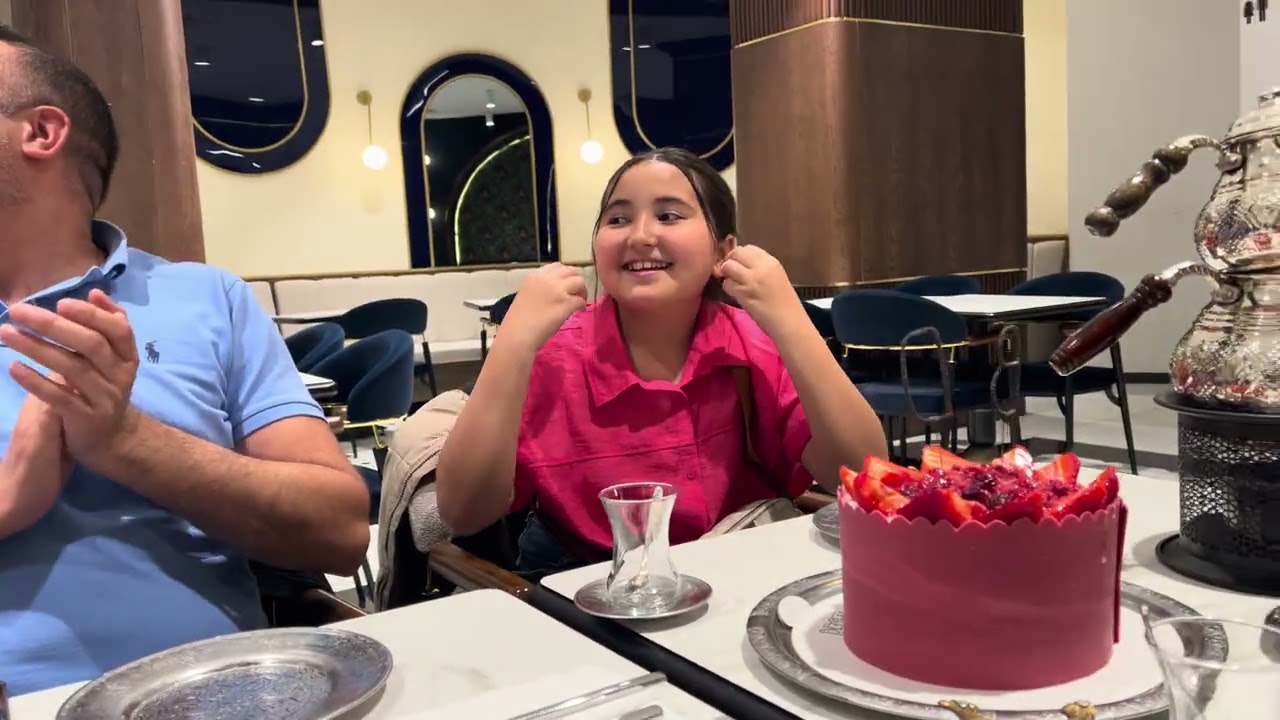 Donya und Benjamin #Geburtstag  am 15 April 2025