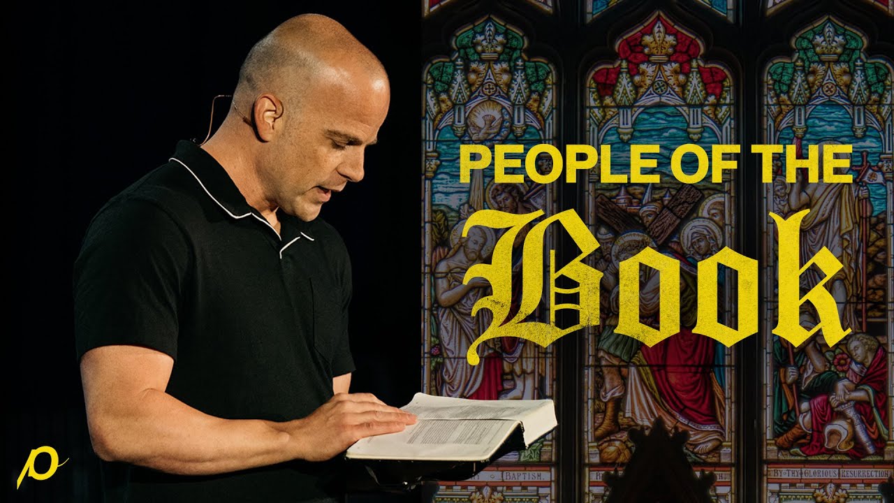 Church People - People of the Book