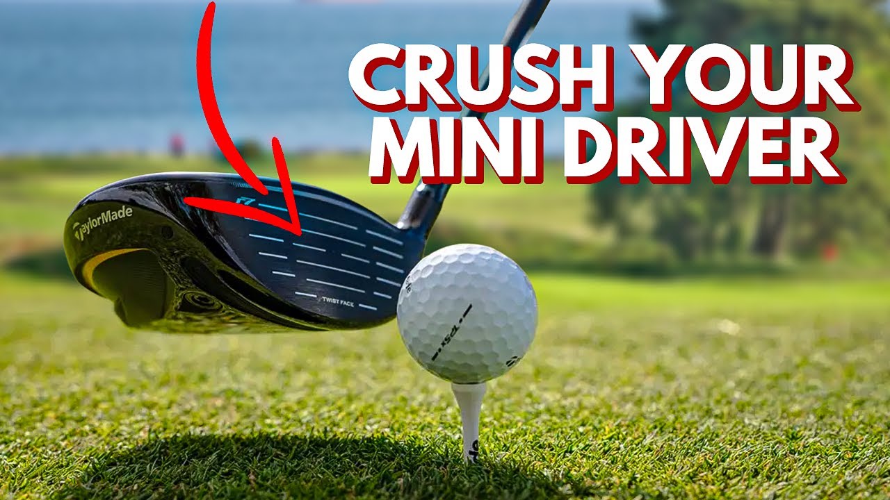 How to Hit a Mini Driver