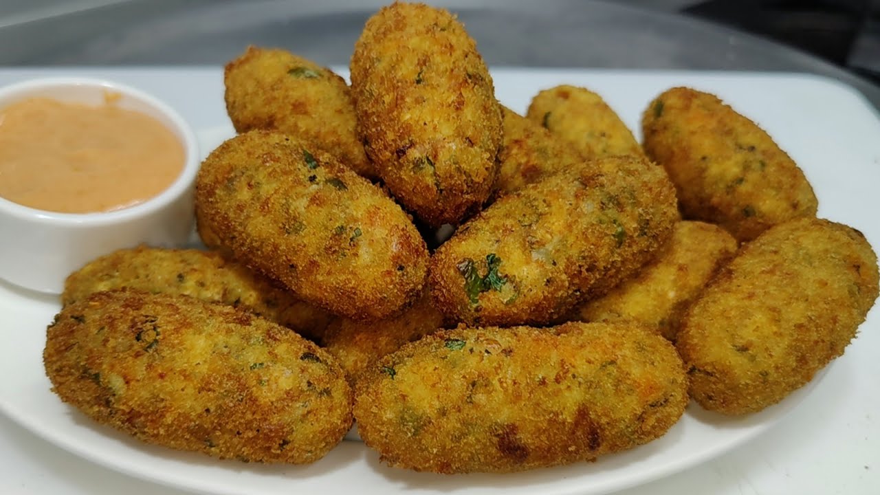Aloo Paneer Vegetable Cutlets | वेज़ कटलेट बनाने की विधि | Crispy Vegetables Cutlets | Chef Ashok