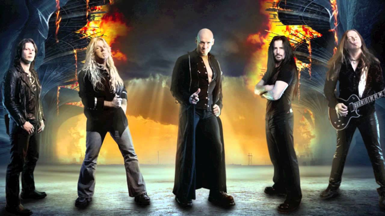 Primal Fear - Seek and destroy (Metallica)