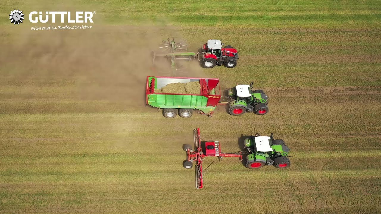 G&uuml;ttler&reg; Spezial - Rispenbek&auml;mpfung