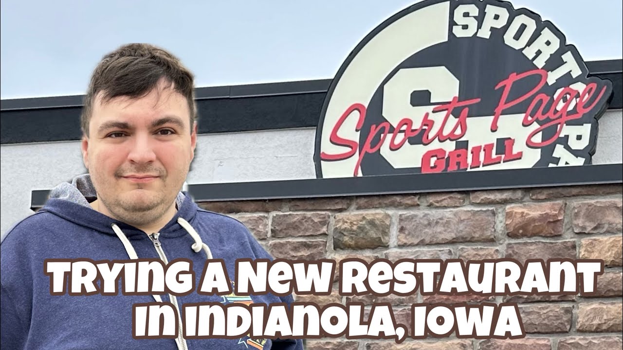Monday’s Adventures Lunch At Sports Page | Creating A Keto Version Of Hardee’s Hot Ham And Cheese