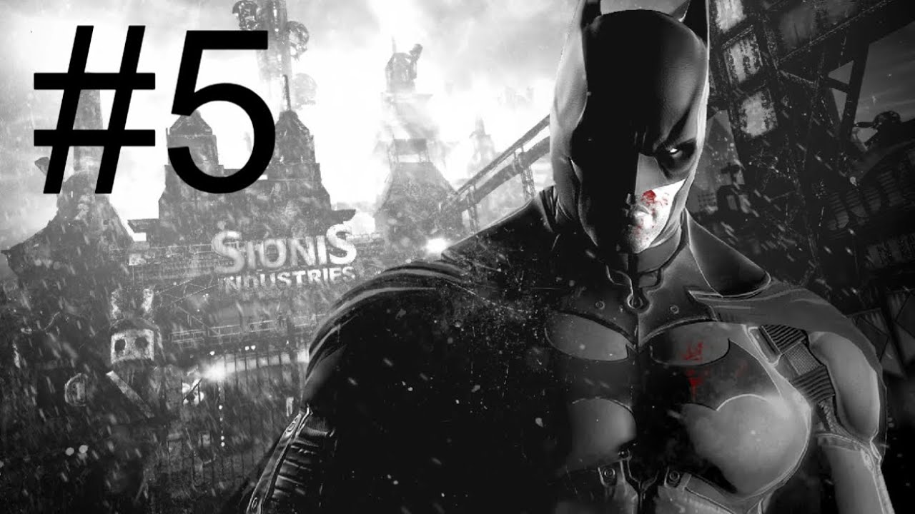 Batman Arkham Origins #5 ITA | Il commissariato
