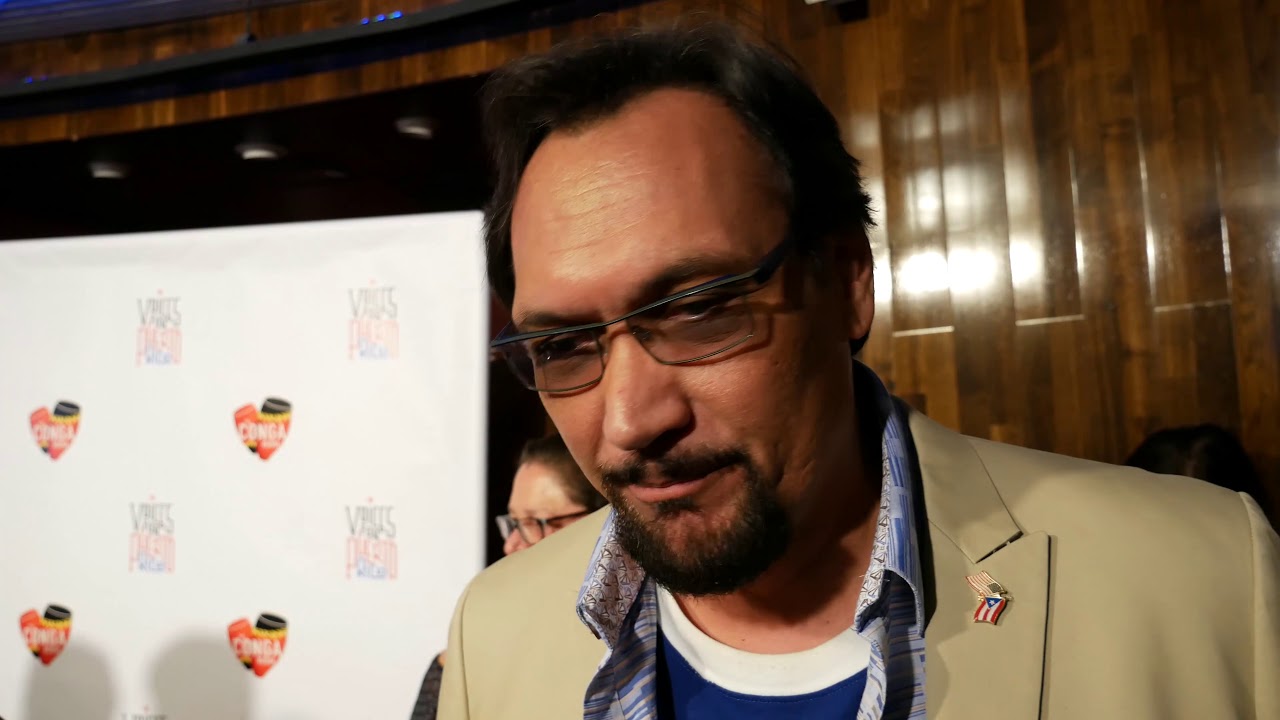 Jimmy Smits at Voices For Puerto Rico