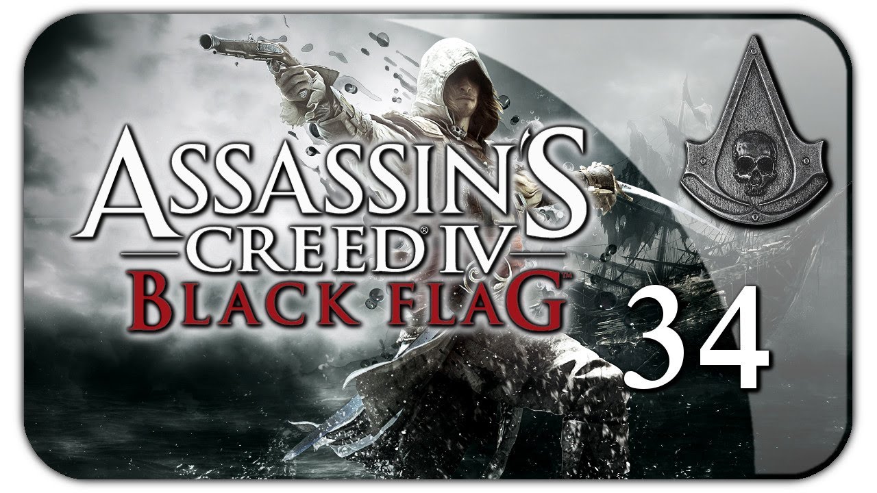Assassin's Creed IV: Black Flag (#34) - Vane