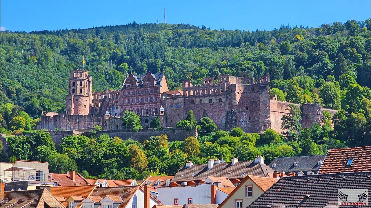 HEIDELBERG || CIUDADES DE ALEMANIA