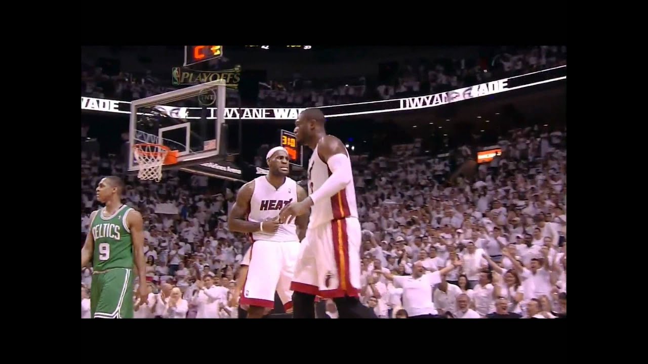 Lebron James & Dwyane Wade Highlight Mix 2010-2011 HD 