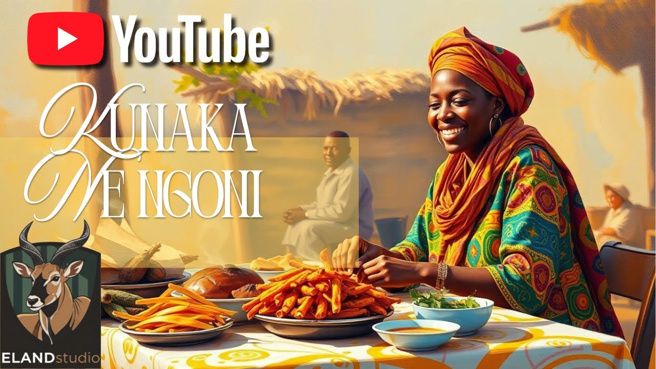 Kunaka neNgoni (Goodness and Mercy)
