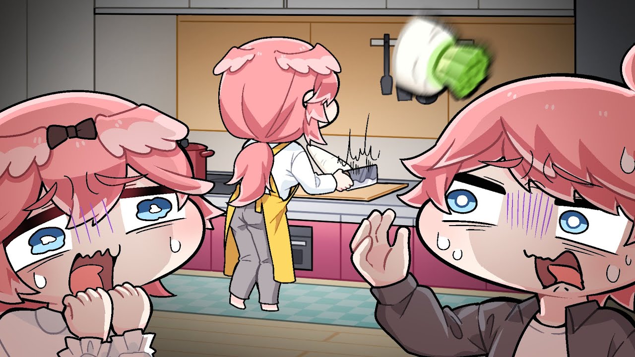 Lui’s mom got mad at Lui and Lui’s brother【Komainu/Clip/Hololive】