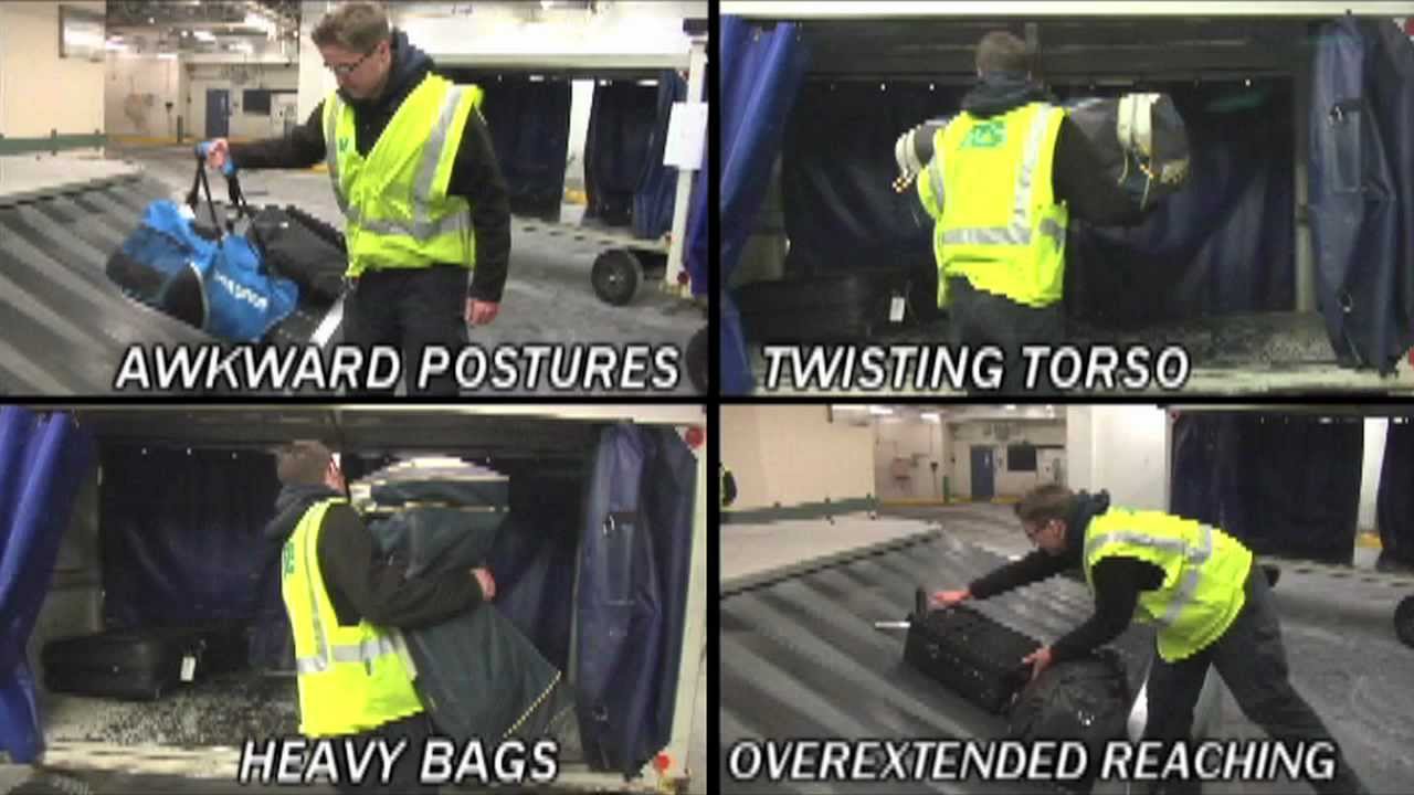 ATS Safety Video: Back Injury Prevention