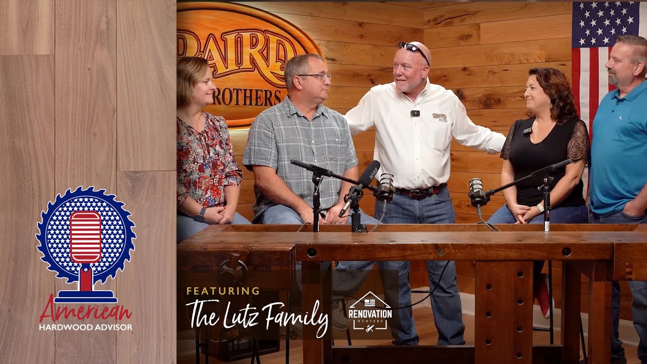 Preserving Family Tradition With Outdoor Channel&rsquo;s Renovation Hunters | American Hardwood Advisor