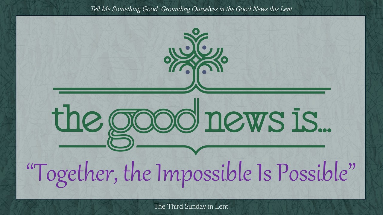 Sunday Worship Service   - 03.08.2026