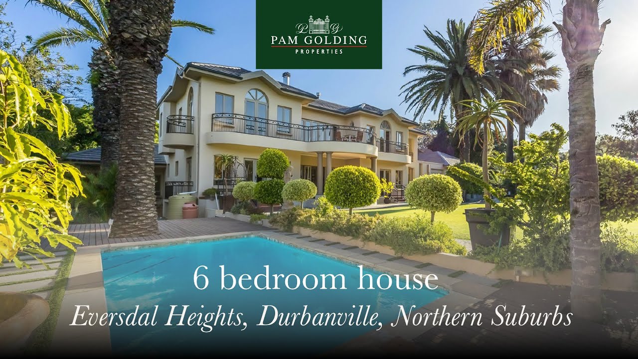 6 bedroom house for sale in Eversdal Heights | Pam Golding Properties