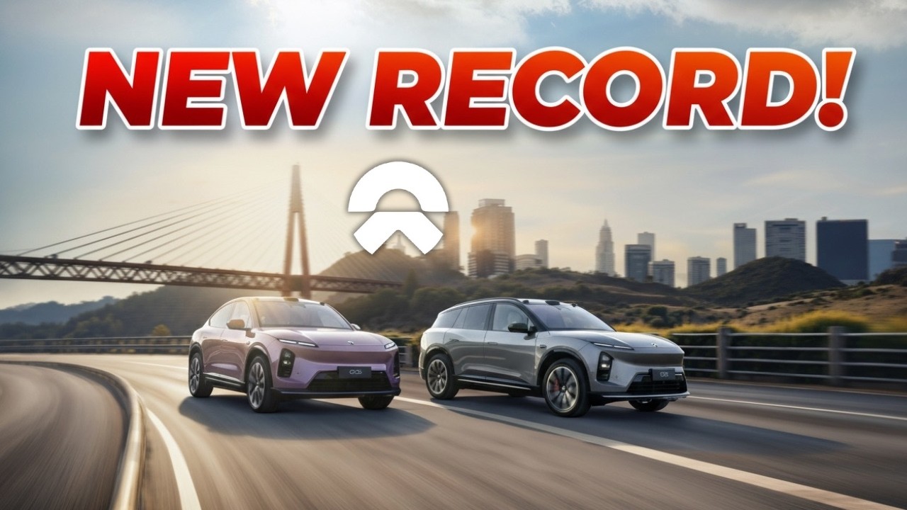 🔥 NIO IS UNSTOPPABLE! 5 Days of Pure Madness! I’ve Never Seen This...