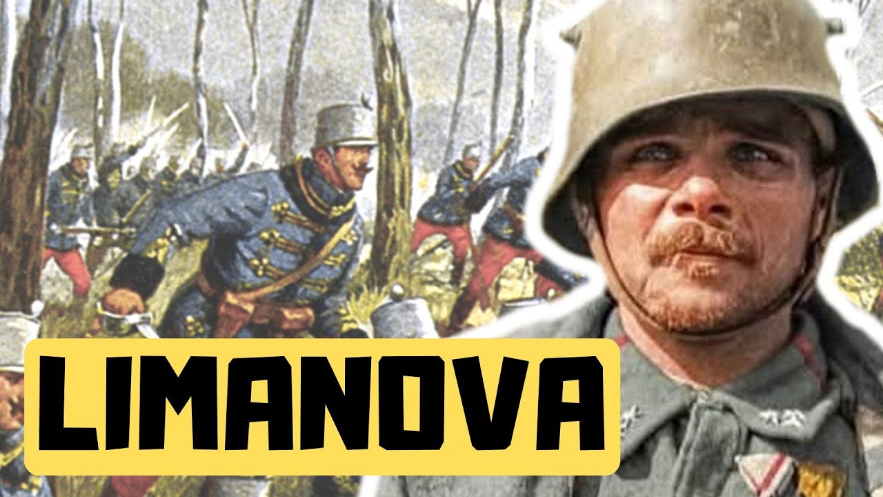 Magyar hőstörténet a Nagy Háborúból - Limanova