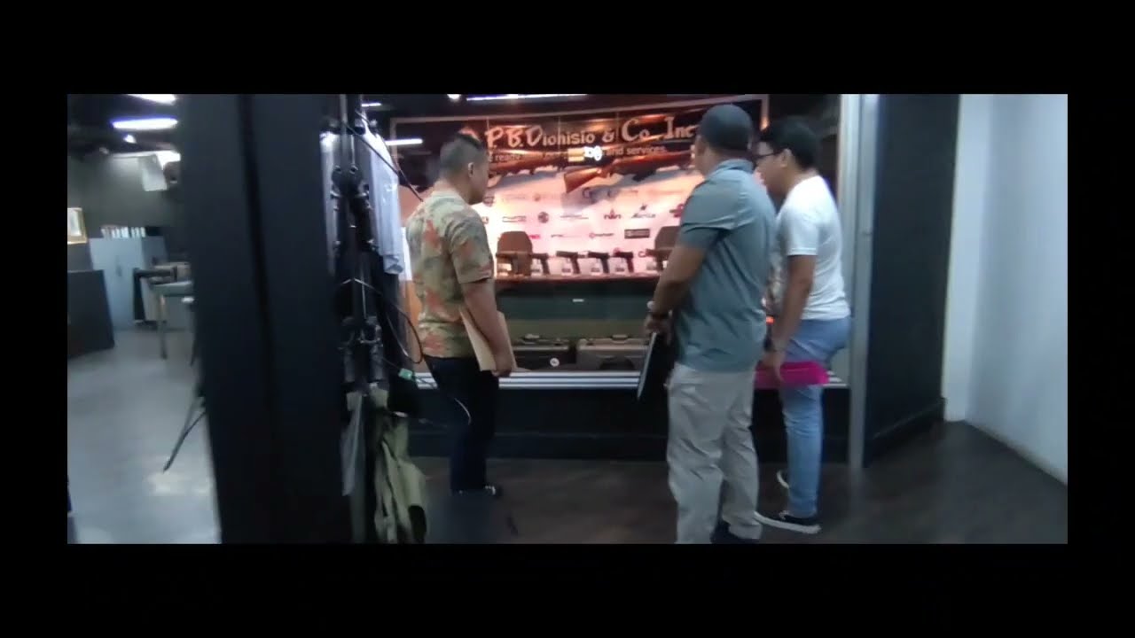 P.B.Dionisio Gun Store