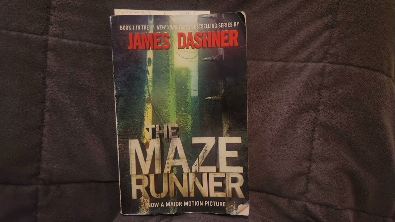 The Maze Runner by James Dashner chapter 13 audiobook