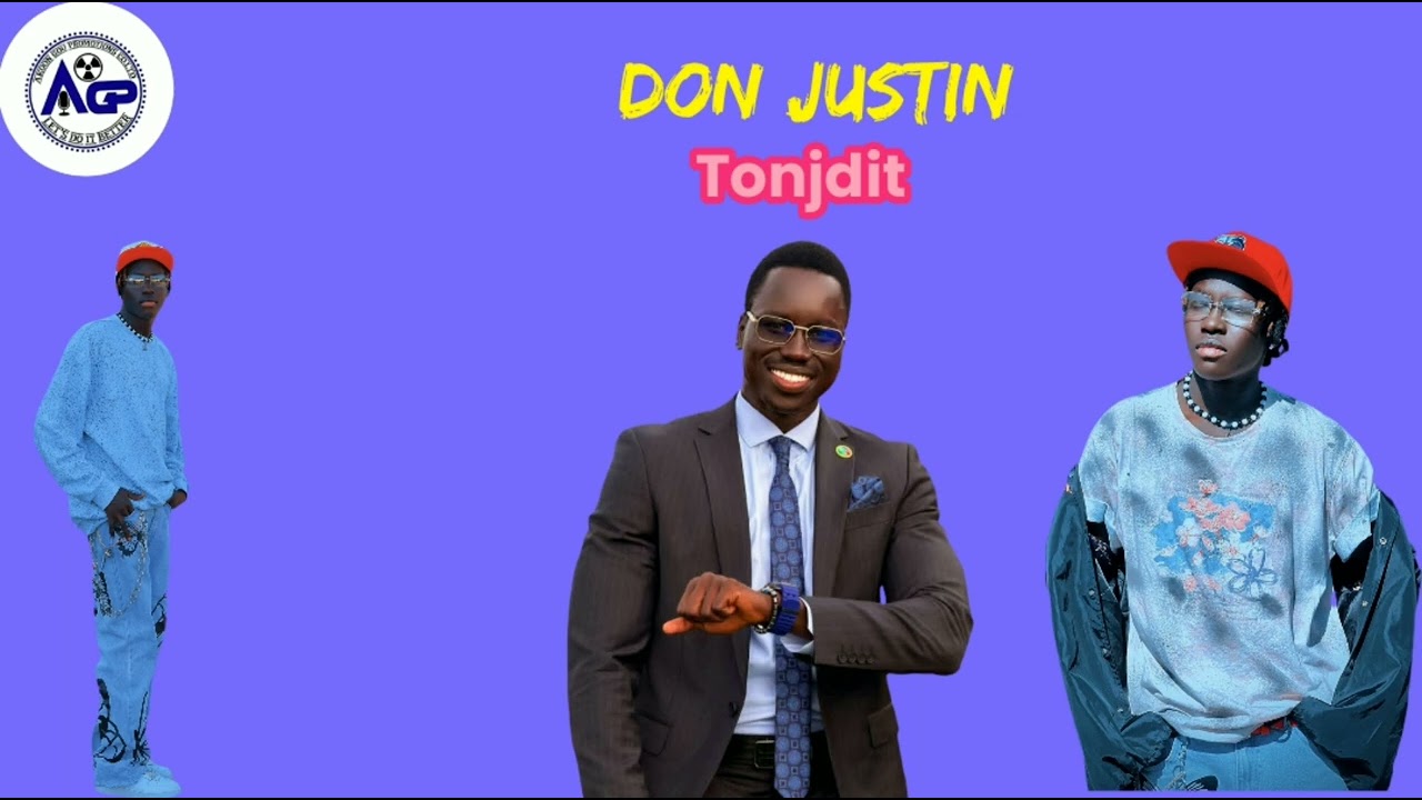 Don Justin~Tonjdit Audio Out -2026 Music