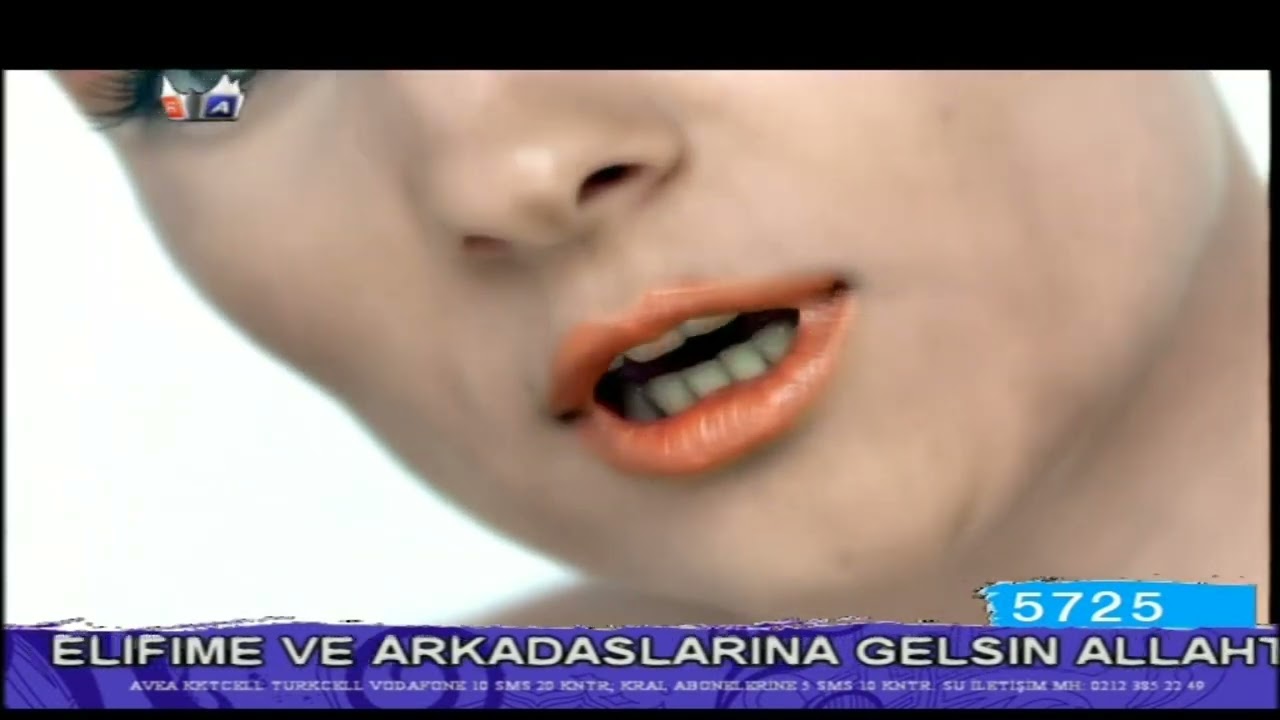 GÜLAY ERALP -  DİNLE KRAL TV HD 4K
