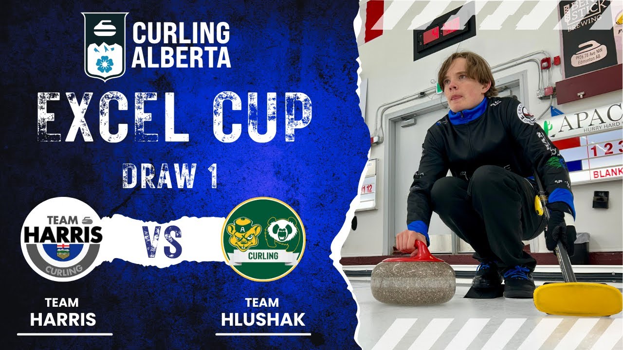 U20 Excel Cup - Draw 1