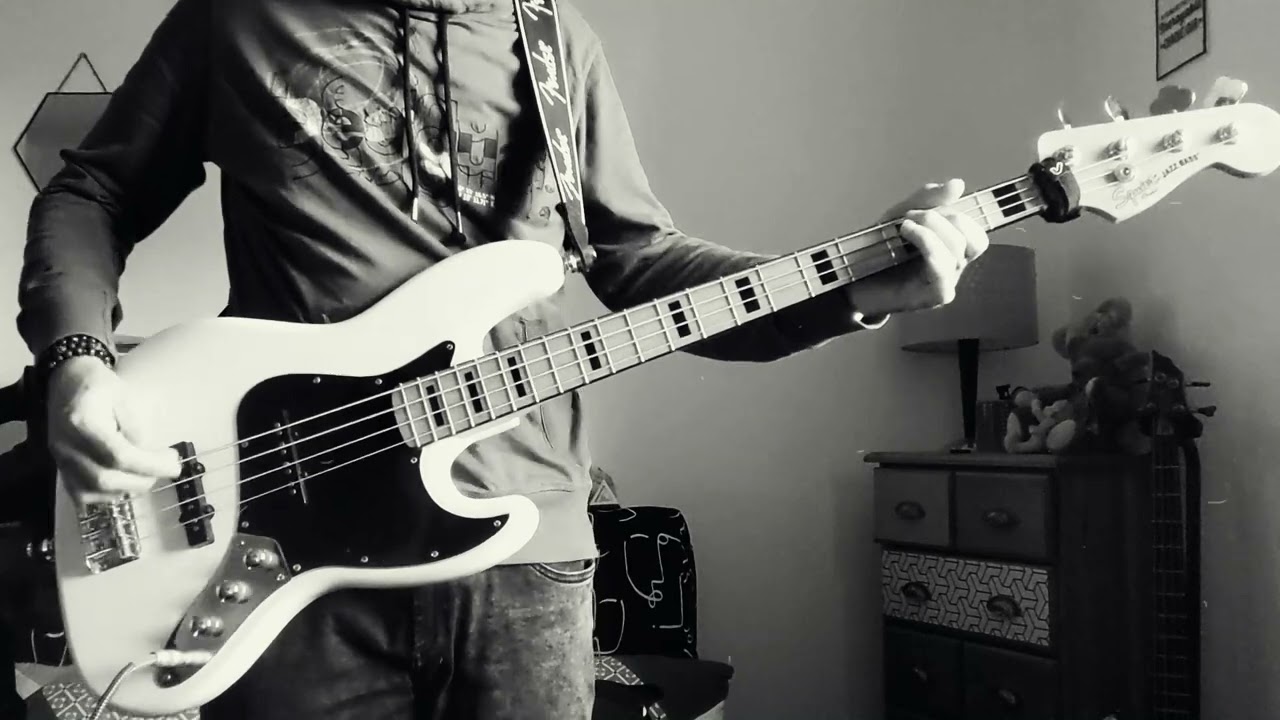 Therapy? - Turn (bass cover)