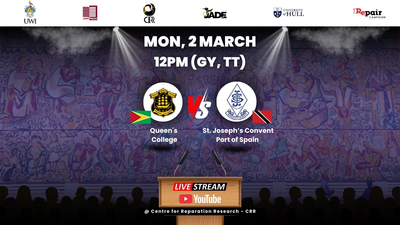Queens College VS St. Joseph’s Convent, Port of Spain