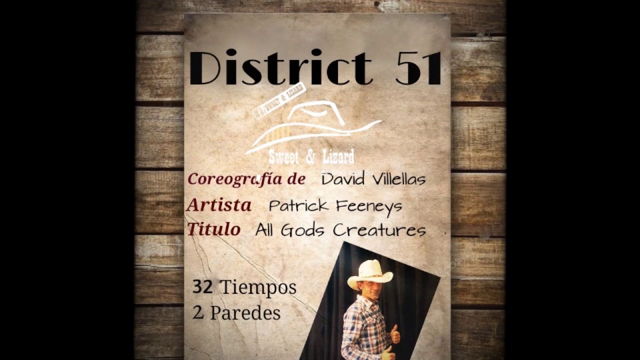 District 51 David Villellas