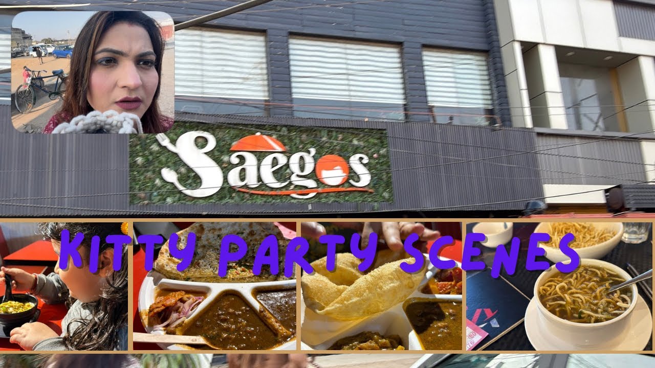 Daily vlog | kitty party – gossip, games aur full on enjoyment 😍🥳