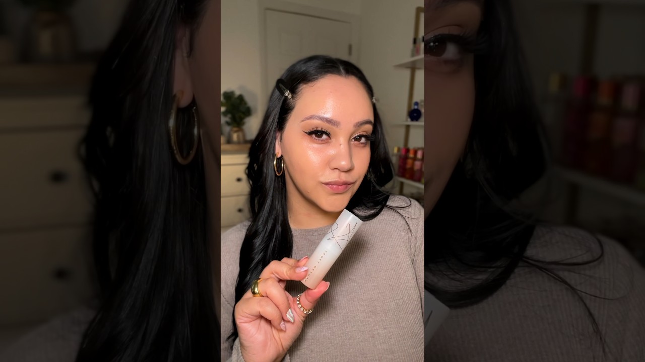 FENTY BEAUTY EAZE DROP STICK BLUR + SMOOTH TINT STICK FOUNDATION | 