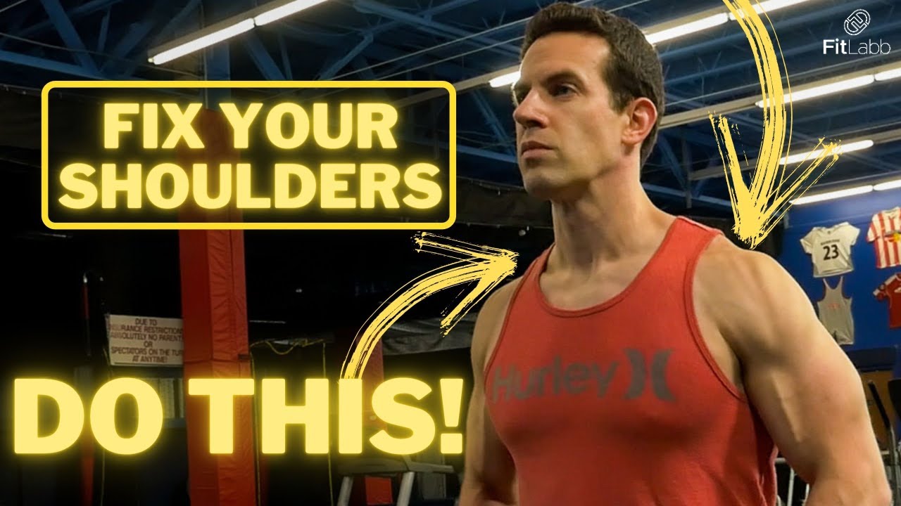Best Shoulder Warmups | How to Get Better Shoulder Workouts with Science