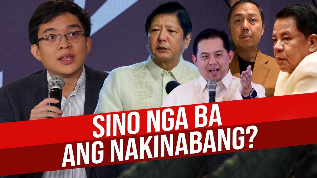CONG. LEANDRO LEVISTE, NAGLABAS NG MGA BAGONG PASABOG